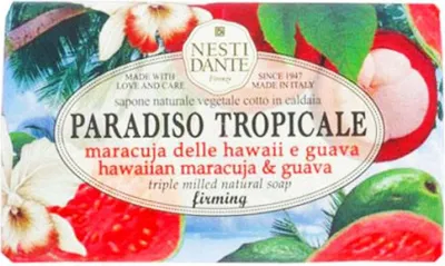 Obrázek produktu pro Nesti Soap Paradiso Hawaiian Passion Fruit & Guava 250g