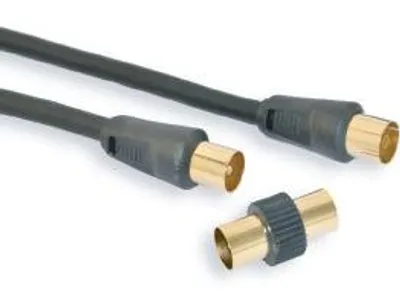 Image de nuovaVideosuono 9/53 câble coaxial 3 m Noir