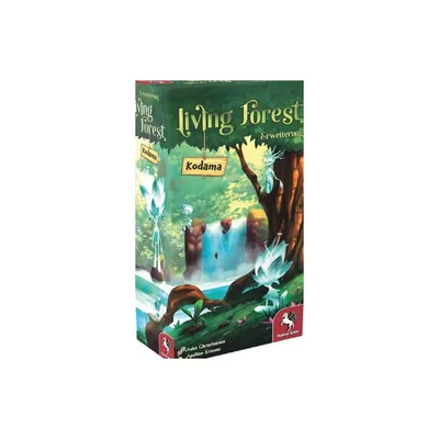 Imagen del producto de Bosque Viviente: Kodama (Expansión)