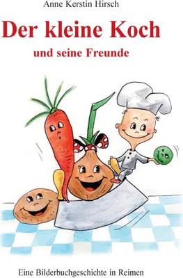 Produktbild von Der kleine Koch und seine Freunde