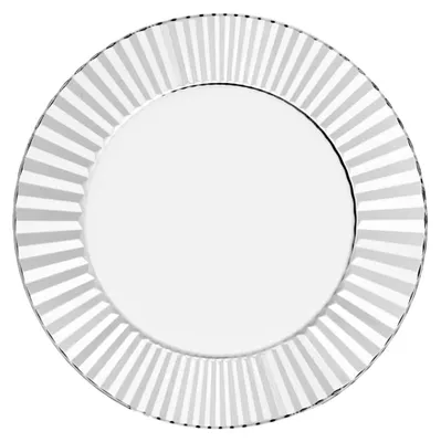 Produktbild von Glasplatte Band mit Falten cod. cm diam.32 by Varotto & Co.