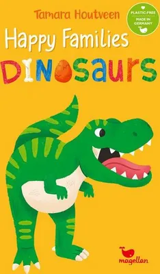 Obrázek produktu pro Šťastné rodiny – Dinosaury