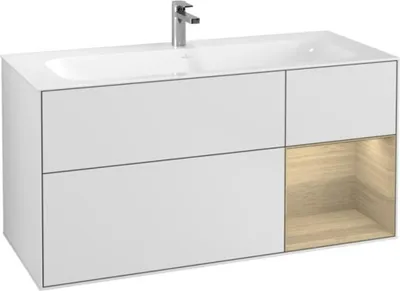 Produktbild von Villeroy & Boch F070PCMT Waschbeckenunterschrank Finion F07