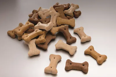 Produktbild von Mera Dog Miniknochen Mix 10 kg