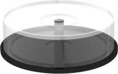 Produktbild von 1 leere 25er Spindel für bis zu 25 BD / CD / DVD