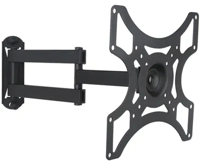 Immagine prodotto di Techly ICA-LCD-2923B Supporto a parete Techly per TV LCD 19"-37" inclinabile a 2 snodi nero