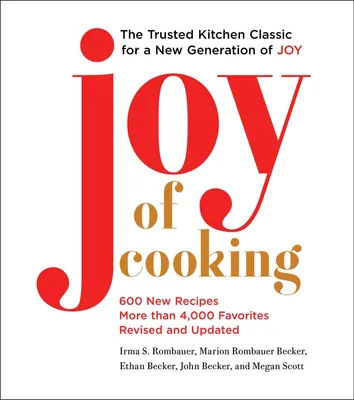 Produktbild von Joy of Cooking
