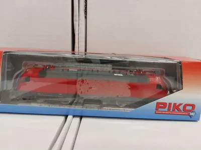Produktbild von PIKO E-Lok Taurus 182 009-3 DB Ep. V +Dec 57215