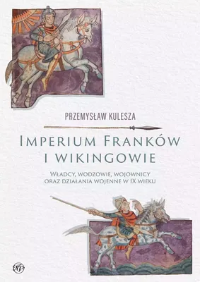 Produktbild von Imperium Franków i wikingowie