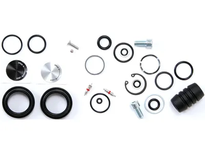 Produktbild von RockShox Service Kit Full Paragon Gold