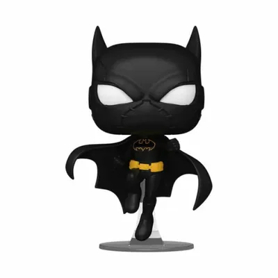 Produktbild von Funko Pop! DC Comics - Figurki Batgirl Cassandra Cain Winylowa Kolekcjonerska