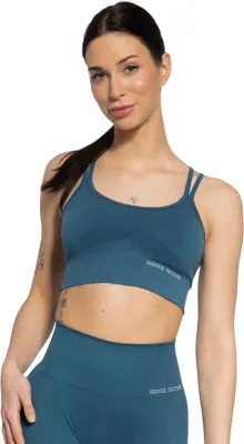 Produktbild von Gatta Active, Sport BH, Seamless BH Damen, BRA ACTIVE SEAMLESS, Ozeangrün, M