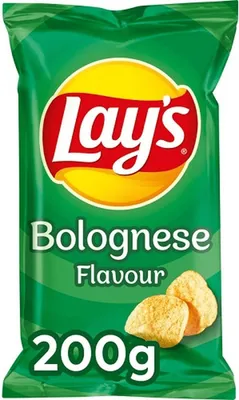 Produktbild von Lay's Chips Bolognese - 18 x 200 Gramm