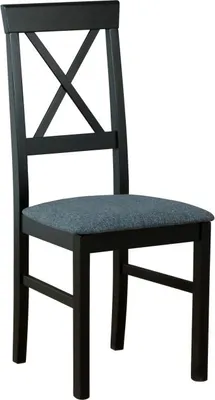 Produktbild von Esszimmerstuhl JARMILA 14D - schwarz / graphit