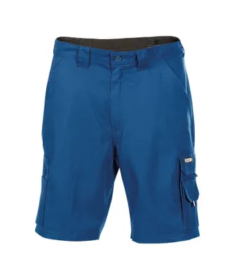 Produktbild von DASSY® Bari Arbeitsshorts KORNBLAU Gr.64 Länge: STANDARD
