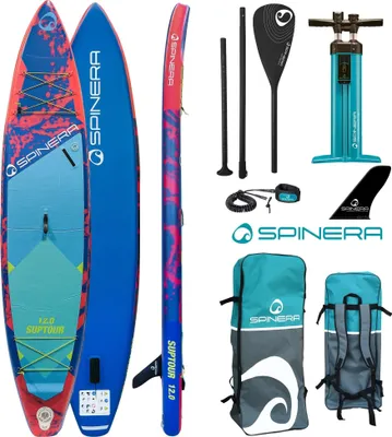 Produktbild von Spinera SUP Suptour 12 Light - 366x79x15 cm | 2222370