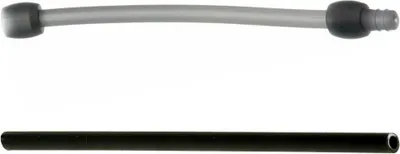 Produktbild von Bosch Siemens 00616378 + 00754124 Rohr Milchschlauch für EQ.7 Kaffeevollautomaten (Beschreibung)