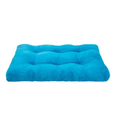 Obrázek produktu pro Postel Shaggy XXL (115 x 75 cm) Tyrkysová