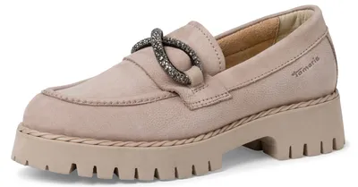 Produktbild von Tamaris Damen Slipper 5410-36, 5410-37, 5410-38, 5410-39, 5410-40, 5410-41, 5410-42 TAM-1-1-24721-20 TAUPE 41 [Schuhe Frau]