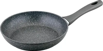 A frying pan on a white background.