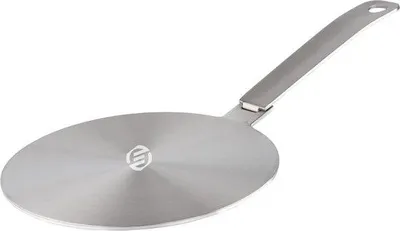 Produktbild von Induktionsadapter für Kochplatten - Induktionsplattenadapter - Pannenadapter für Induktionskochfeld - Induktionsplattenbeschermung - Adapterplatten für Induktionskochfelde