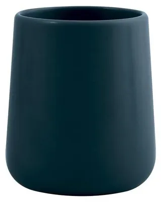 Obrázok produktu pre MSV 143247, držiak na zubnú kefku, Keramický, Modrá, 85 mm, 85 mm, 100 mm