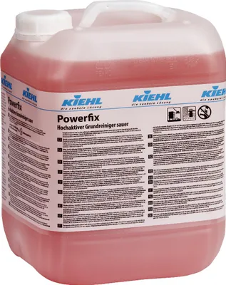 Produktbild von Powerfix 10 l  Hochaktiver Grundreiniger sauer