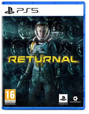 Zdjęcie produktu dla PS5 Returnal OUTLET