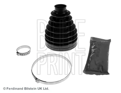 Produktbild von BLUE PRINT Faltenbalgsatz Antriebswelle Vorne für NISSAN Qashqai / Qashqai +2 I (J10, NJ10) ADN18177