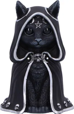 Produktbild von Zefur Cult Cuties Figur als Gothic Geschenkartikel 10cm