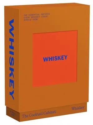Obrázek produktu pro The Cocktail Cabinet: Whiskey
