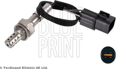 Produktbild von BLUE PRINT Lambdasonde für HYUNDAI GETZ (TB) Beheizt 200mm ADG07053