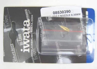 Obrázek produktu pro IWATA tryska 2dílná 0,35 mm č. 08530390