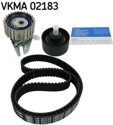 Produktbild von SKF VKMA 02183 Zahnriemensatz für FIAT PUNTO (188) 168-Zähne