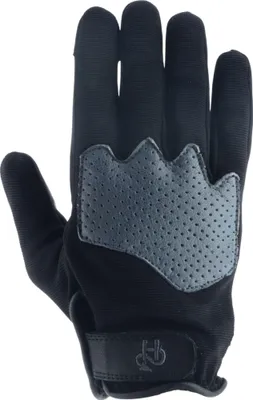 Immagine prodotto di Guanti da moto Helstons Dune, nero/grigio, 9
