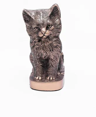 Immagine prodotto di Yali Graburne per gatti, urna commemorativa per gatti, urna per ceneri, un modo per ricordare il vostro amico felino