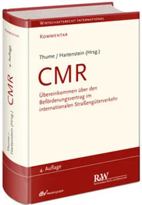 Obrázok produktu pre CMR - komentár