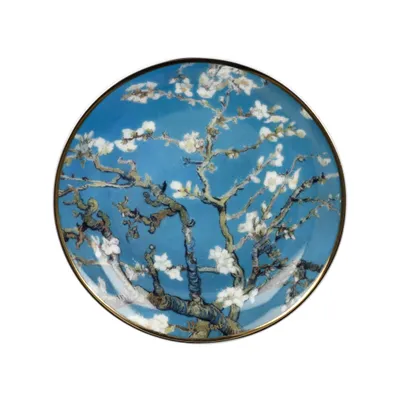 Immagine prodotto di Goebel Vincent van Gogh - "Mandelbaum blau" (Miniteller,...