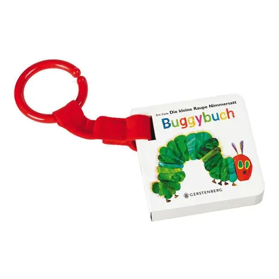 Produktbild von Die kleine Raupe Nimmersatt Buggybuch