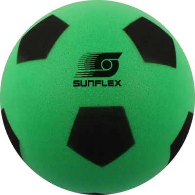 Produktbild von sunflex SOFTFUSSBALL GRÜN