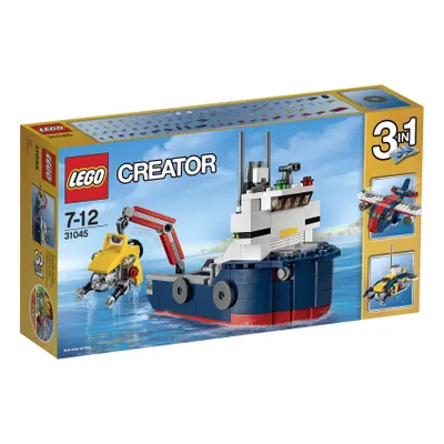 Immagine prodotto di LEGO® - Creator, Esploratore dei mari; 31045
