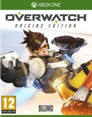 Obrázek produktu pro Blizzard Overwatch - Origins Edition, Xbox One, Náctiletí, Fyzické médium