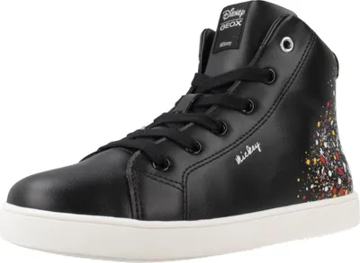 Image de Geox J Kathe Girl Couleur Noir