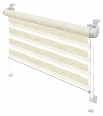 Obrázok produktu pre Dvojná Rolková Zástena 50X150 Cm Meláž Natúr