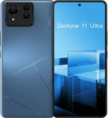 Produktbild von ASUS Zenfone 11 Ultra 512GB 16RAM 5G blue