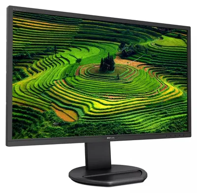 Produktbild von Philips B Line LCD-Monitor 221B8LJEB/00, 54,6 cm (21.5"), 1920 x 1080 Pixel, Full HD, LED, 1 ms, Schwarz