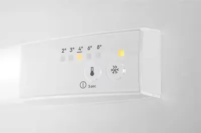 Immagine prodotto di Electrolux KTS5LE16T frigorifero con congelatore Da incasso 249 L E Bianco