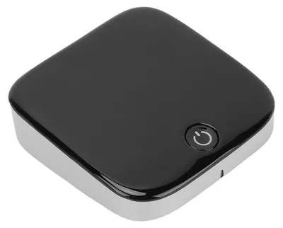 Obrázek produktu pro Letecký adaptér Bluetooth 2 v 1 – vysílač a přijímač Bluetooth 5.0, podpora 2 sluchátek, 3,5mm AUX a optický vstup pro TV, let, posilovnu