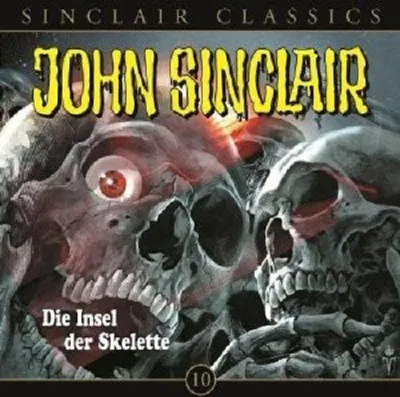 Produktbild von Die Insel Der Skelette