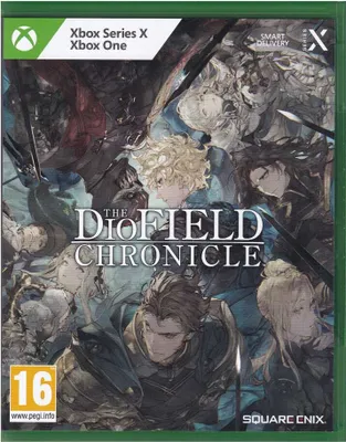 Obrázok produktu pre Square Enix The DioField Chronicle, Xbox Series X, T (neplnoletí)